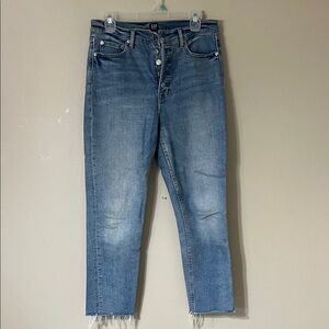 GAP Women's Blue Jeans